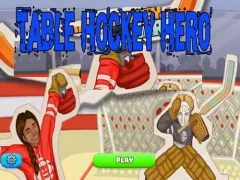 Žaidimas Table Hockey Hero internete