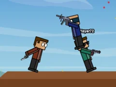 Žaidimas Rooftop Duel internete