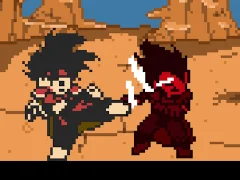 Žaidimas Dragon Ball Nova Burst internete