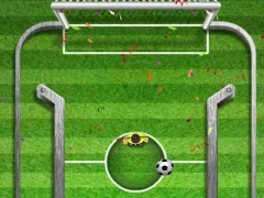 Žaidimas Soccer Pinball internete