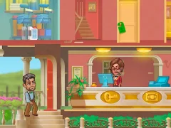 Žaidimas Hotel Manager Simulator internete