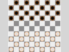 Žaidimas International Draughts internete