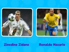 Žaidimas Ultimate Football Quiz Challenge internete