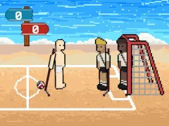 Žaidimas Hockey Random internete