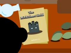 Žaidimas The Michishort Hold internete