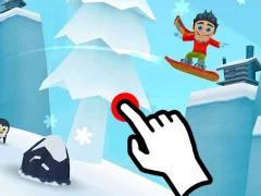 Žaidimas Ski Frenzy internete