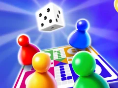 Žaidimas Ludo World internete