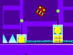 Žaidimas Geometry Dash Deadlocked internete