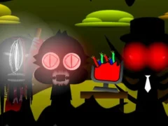 Žaidimas Sprunki Definitive Phase 9 internete