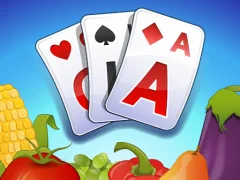 Žaidimas Solitaire TriPeaks Harvest internete