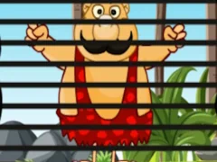 Žaidimas Jungle Gate Escape internete