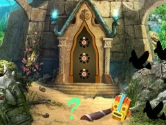 Žaidimas Divine Girl Escape internete