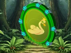 Žaidimas Trapped Swan Queen Escape internete