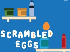 Žaidimas Scrambled Eggs internete