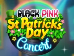 Žaidimas Black Pink St.patricks Day Concert internete