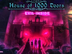 Žaidimas House of 1000 Doors: Evil Inside internete