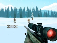 Žaidimas Snow Sniper internete