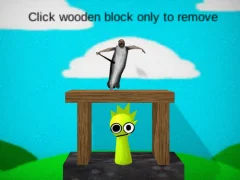 Žaidimas Sprunki X Granny Incredibox internete