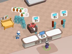 Žaidimas Sweet Supermarket Simulator internete