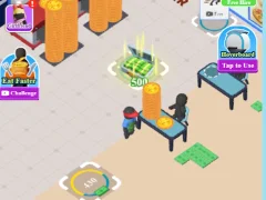 Žaidimas Pizza Tycoon internete