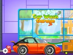 Žaidimas Car Wash Garage internete