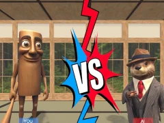 Žaidimas Italian Brainrot Versus internete