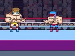 Žaidimas Rowdy City Wrestling internete