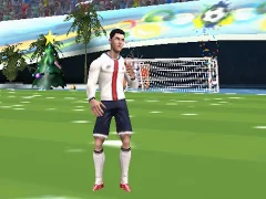 Žaidimas Indoor Soccer internete