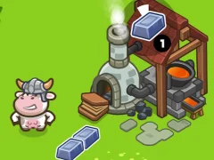 Žaidimas Cow Castle internete