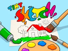 Žaidimas Tiny Sketch internete