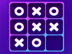 Žaidimas Tic Tac Toe internete