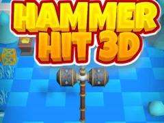 Žaidimas Hammer Hit 3D internete