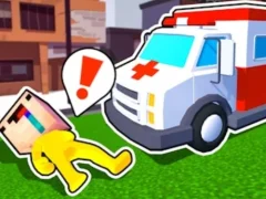 Žaidimas First Aid Driver internete