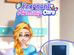 Žaidimas Pregnant Mommy Care internete