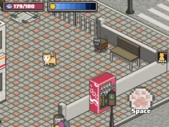 Žaidimas Pixel Cat Simulator My Pets internete