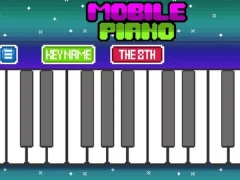 Žaidimas Mobile Piano internete