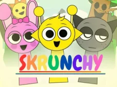 Žaidimas Sprunki Skrunchy internete