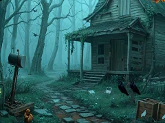 Žaidimas Whispering Abode Escape internete