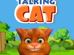 Žaidimas Talking Cat internete
