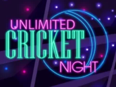Žaidimas Unlimited Cricket Night internete