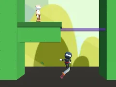 Žaidimas Slow Time Ninja internete