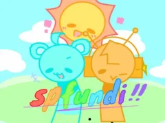 Žaidimas Spfundi Sprunki internete