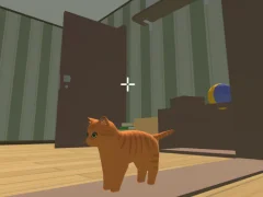 Žaidimas Cat Chaos Simulator internete