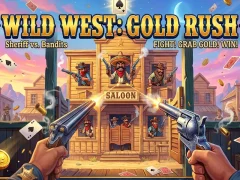 Žaidimas Wild West: Gold Rush internete