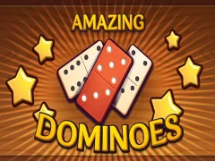 Žaidimas Amazing Dominoes internete