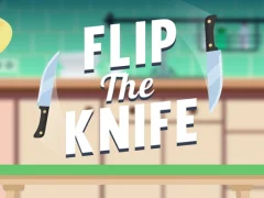 Žaidimas Flip the Knife internete