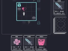 Žaidimas Heart Forge internete