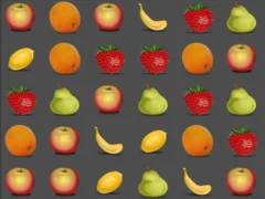 Žaidimas Match Fruits internete