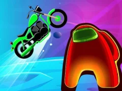 Žaidimas Among RacerPunk internete