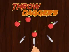 Žaidimas Throw Daggers internete